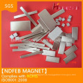 Angepassten Neodym Magnet motor hochwertige N52 magnet